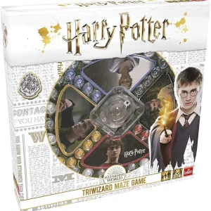 GIOCO HARRY POTTER TRIWIZARD MAZE GAME 108672