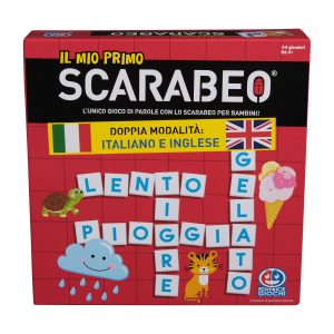 GIOCO IL MIO PRIMO SCARABEO 6070388