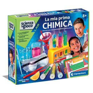 GIOCO LA MIA PRIMA CHIMICA 19358