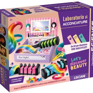 GIOCO LABORATORIO DI ACCONCIATURE 97340