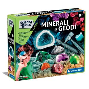 GIOCO MINERALI E GEODI 19350