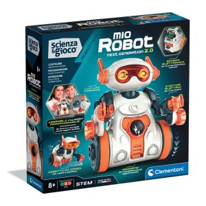 GIOCO MIO ROBOT NEW 2025
