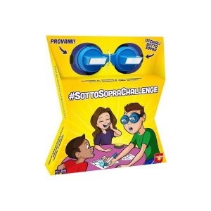 GIOCO SOTTOSOPRA CHALLENGE