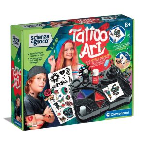 GIOCO TATTOO ART 19357