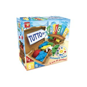 GIOCO TUTTO IN VALIGIA
