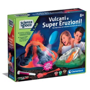 GIOCO Vulcani e Super Eruzioni 19354