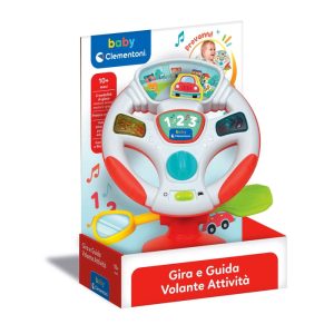 Gira e Guida Volante Attività 17933