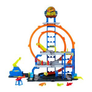 HW City Garage Mega Loop JBM74