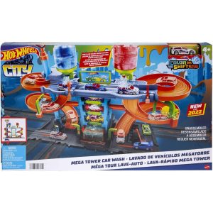 HW CITY MEGA TORRE HDP05