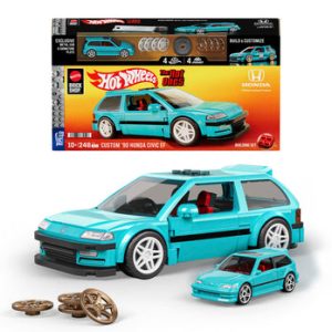 HW Mattel Brick Shop Corvette Grand Sport JHF62
