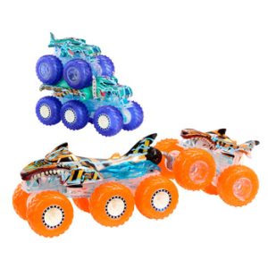 HW Power Smashers TRUCK MULTIPACK HYJ29