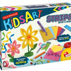 I'M A GENIUS STRIPS AND CREATE