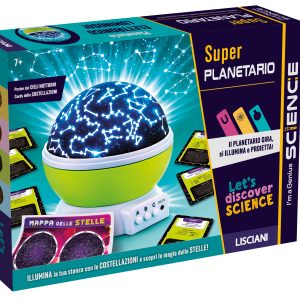 I'M A GENIUS SUPER PLANETARIO 102655