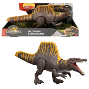 JW REBIRTH Spinosauro attacco Furioso JGB56