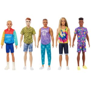 KEN FASHIONISTAS DWK44