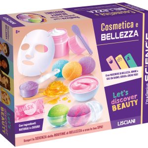 LABORATORIO COSMETICA E BELLEZZA