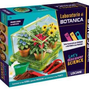 LABORATORIO DI BOTANICA