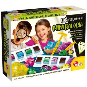 LABORATORIO DI MINERALOGIA 83923