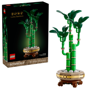 LEGO 10344 Bambù del buon auspicio