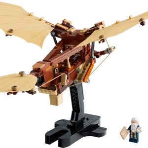 LEGO 10363 Macchina volante di Leonardo Da Vinci
