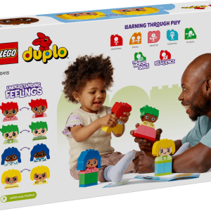 LEGO 10415 Forti sentimenti ed emozioni