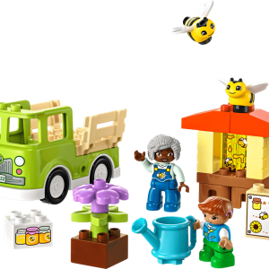 LEGO 10419 Cura di api e alveari