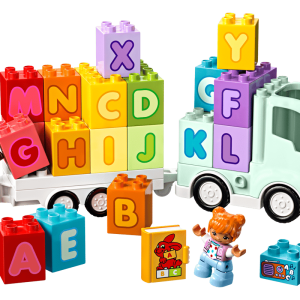 LEGO 10421 Il camioncino dell’alfabeto