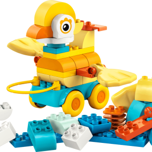 LEGO 10448 Animali su ruote 3 in 1