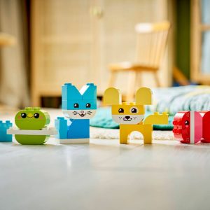 LEGO 10477 Animali domestici creativi 3 in 1