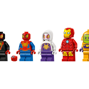 LEGO 10794 Quartier generale di Team Spidey