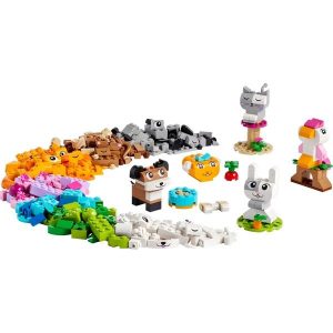 LEGO 11034 Animali domestici creativi