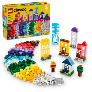 LEGO 11035 Case creative