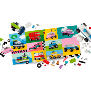 LEGO 11036 Veicoli creativi