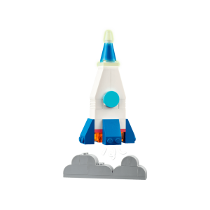 LEGO 11037 Pianeti dello spazio creativi