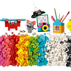 LEGO 11042 Scatola della felicità creativa