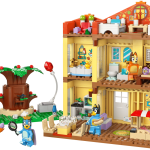 LEGO 11203 Casa della Famiglia di Bluey