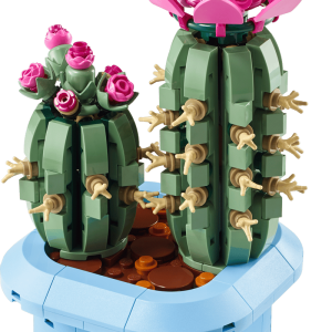 LEGO 11509 Cactus in fiore