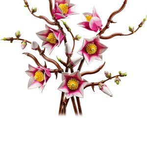 LEGO 11510 Rametti di magnolia
