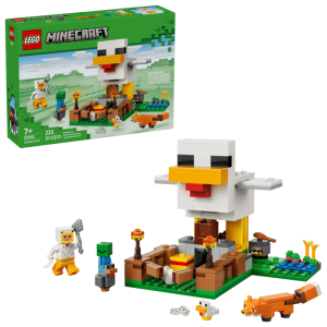 LEGO 21585 Fattoria di galline