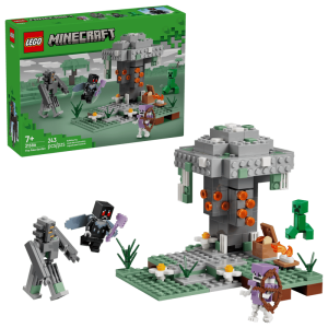 LEGO 21586 Giardino pallido