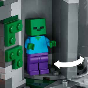 LEGO 21587 Zombie Dungeon