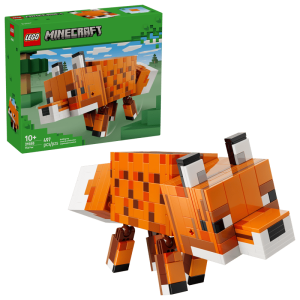 LEGO 21588 La Volpe