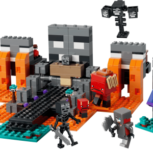 LEGO 21590 Battaglia contro il Wither