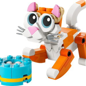 LEGO 30714 Gatto arancione