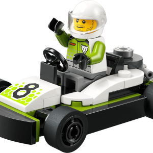 LEGO 30719 Pilota di Go-Kart