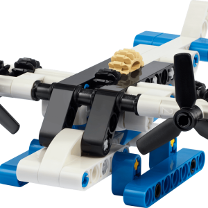 LEGO 30736 Idrovolante bianco