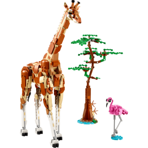 LEGO 31150 Animali del safari