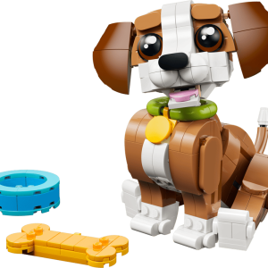 LEGO 31382 Adorabili animali: cagnolino giocoso