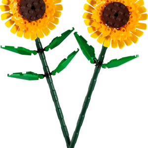 LEGO 40524 GIRASOLI