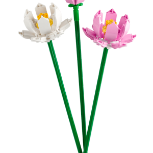 LEGO 40647 FIORI DI LOTO